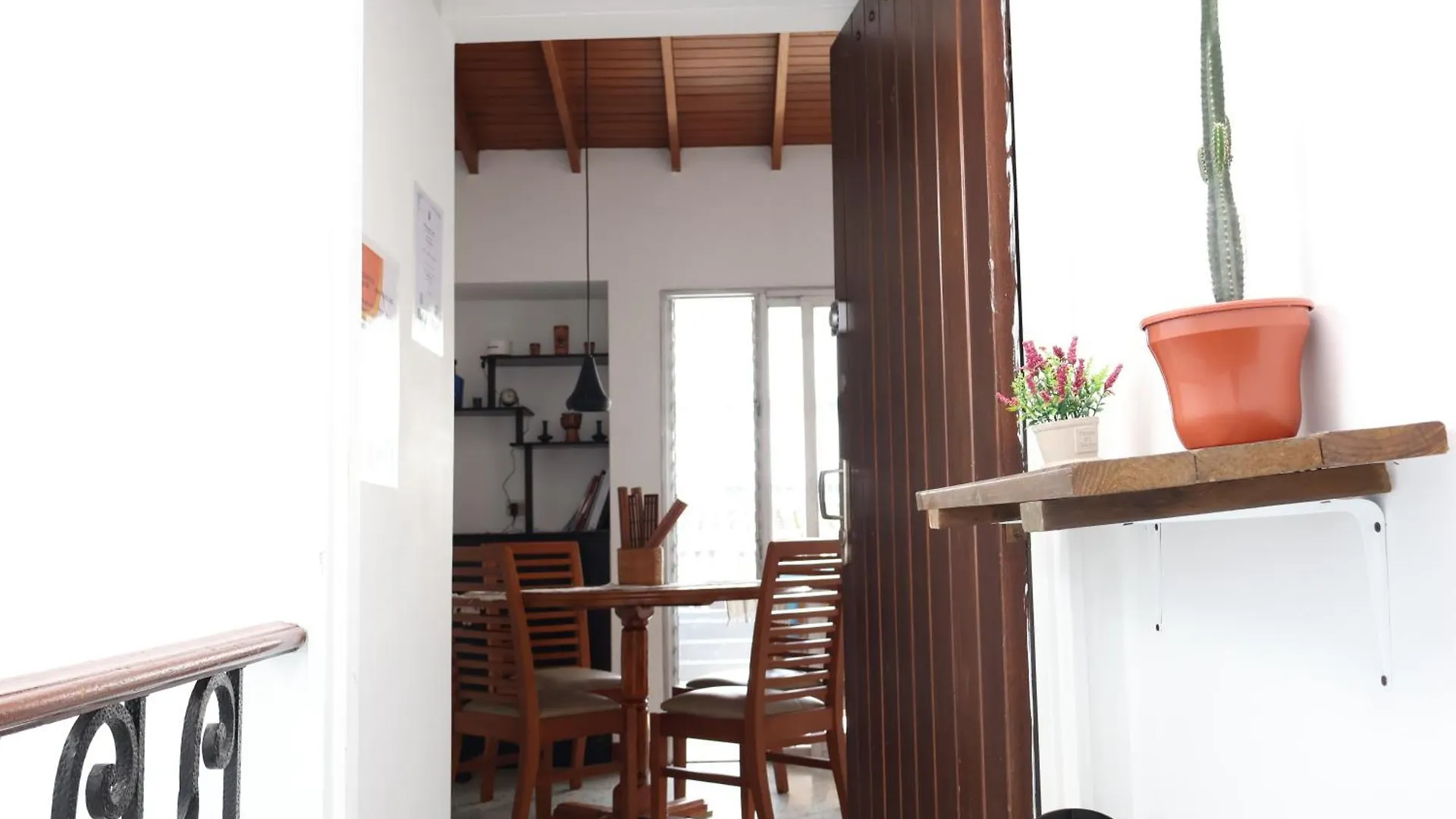 Living Poblado Manila 301 E Habitacion Doble Medellín Homestay szállás