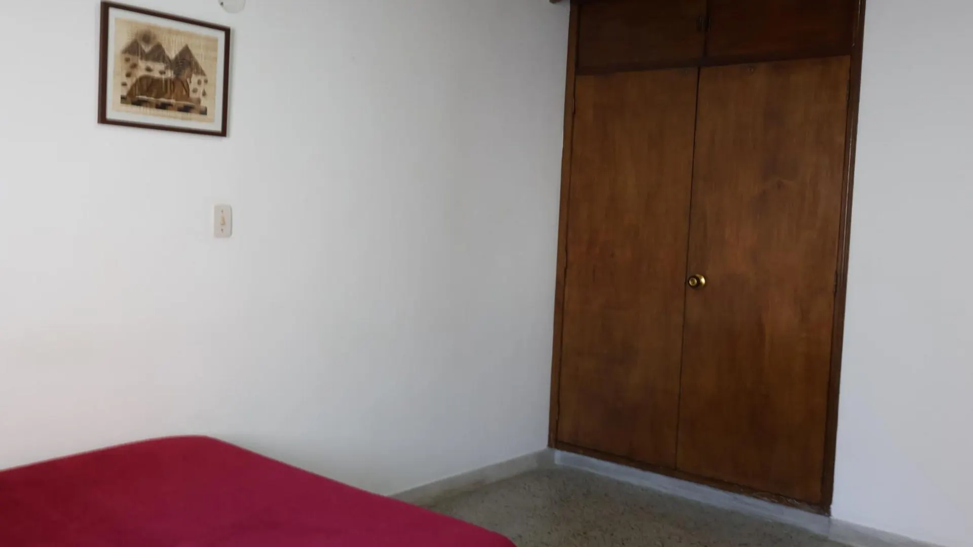 Homestay Living Poblado Manila 301 E Habitacion Doble Medellin