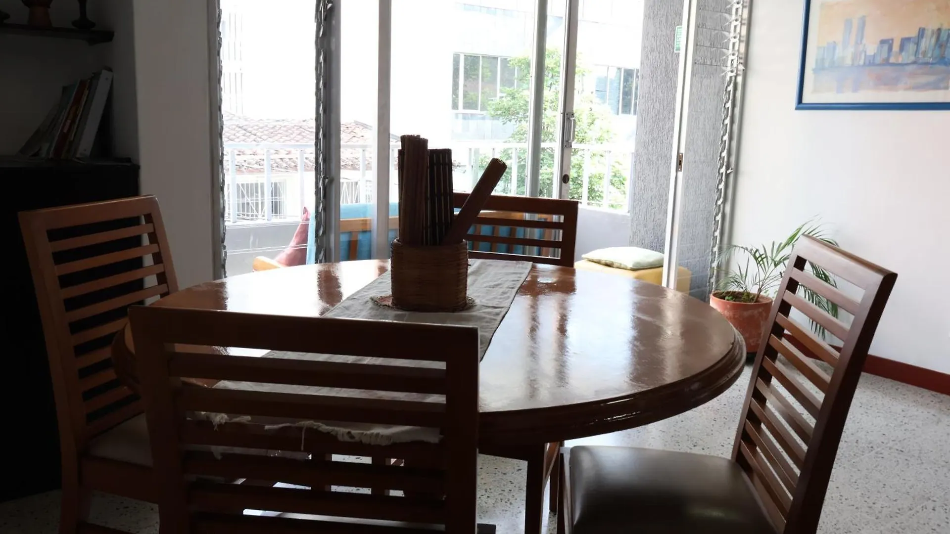 Homestay Living Poblado Manila 301 E Habitacion Doble Medellin Colombia