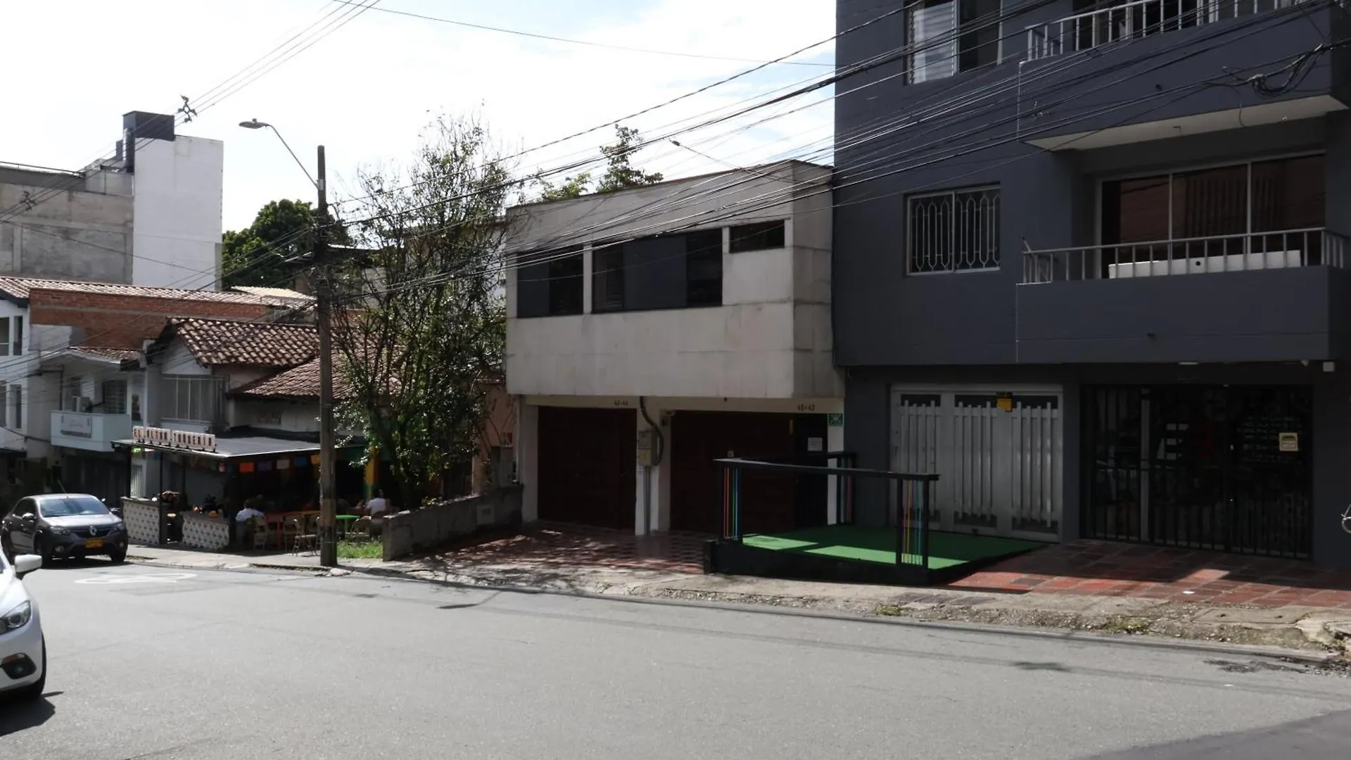 Homestay Living Poblado Manila 301 E Habitacion Doble Medellin Colombia