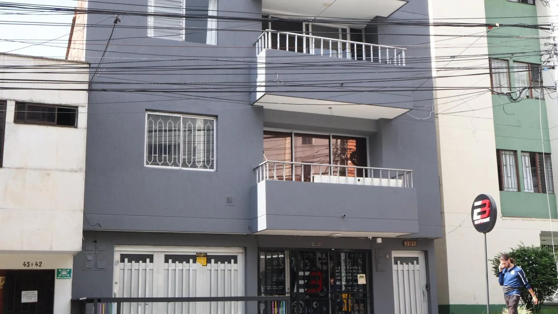Living Poblado Manila 301 E Habitacion Doble Medellin